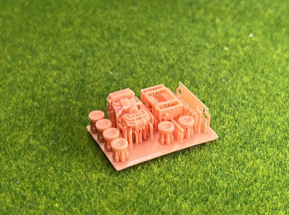 SW 3D resin kit no.997 1/144 UK ATV
