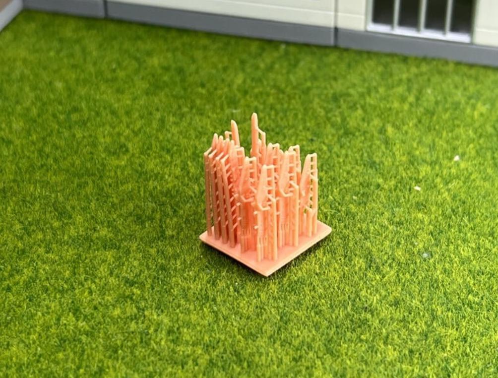 SW 3D resin kit no.1000 1/144 Ching-kuo Pylon set