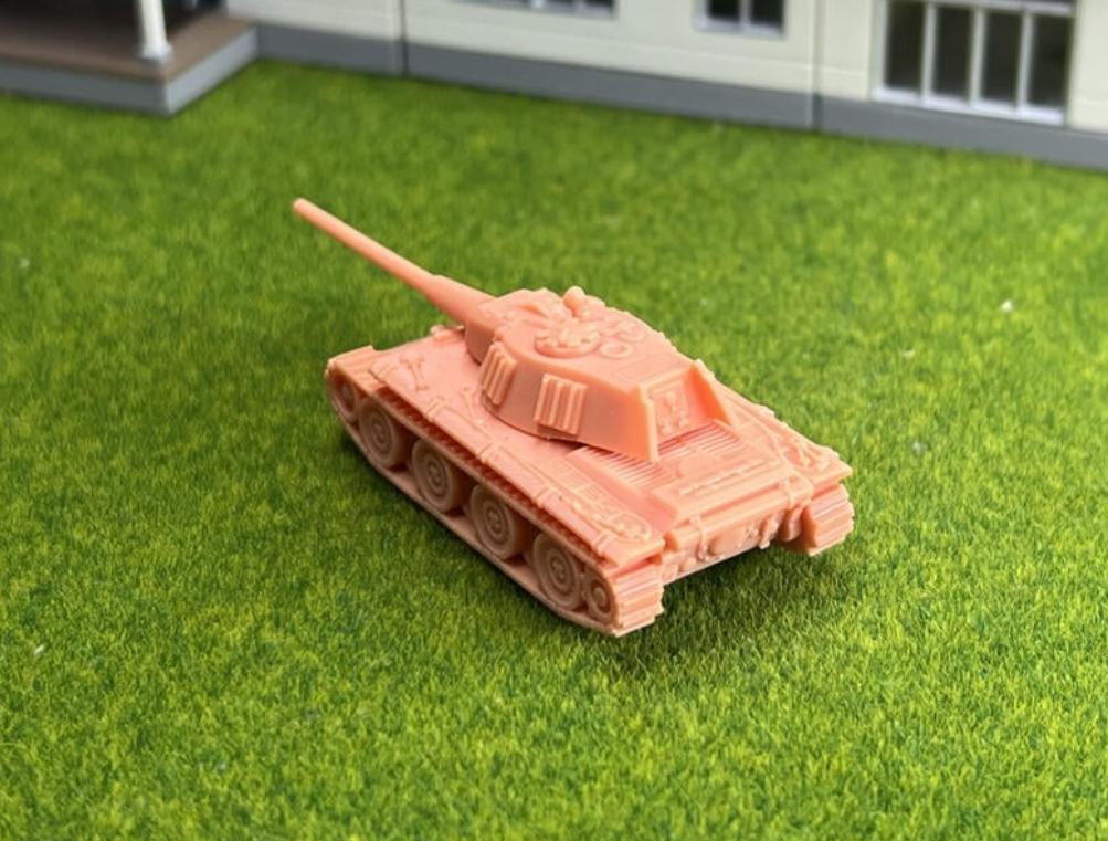 SW 3D resin kit no.999 1/144 E-79
