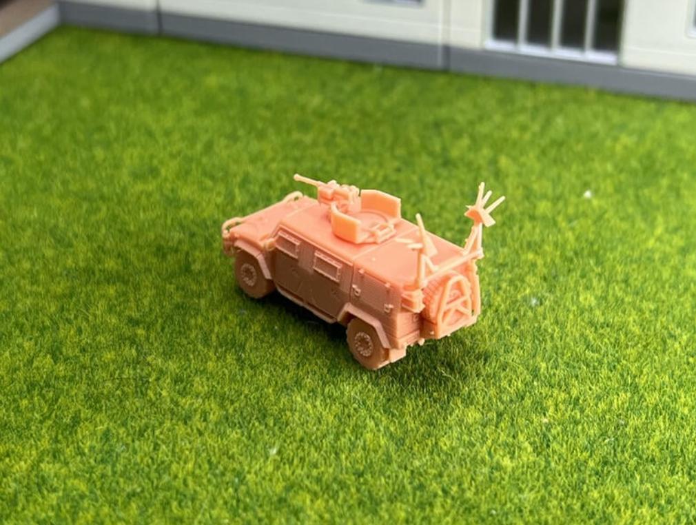 SW 3D resin kit no.991 1/144 Iveco LMV 4x4