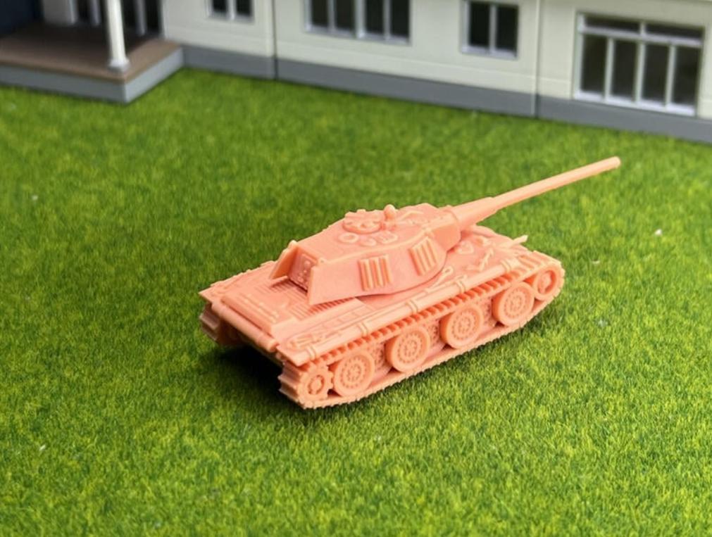 SW 3D resin kit no.999 1/144 E-79