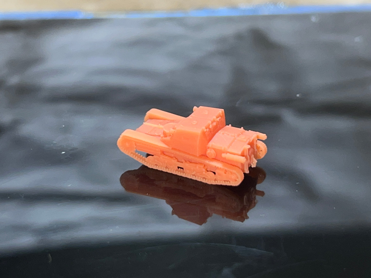 SW 3D resin kit no.1663 1/144 CV-33 Serie I