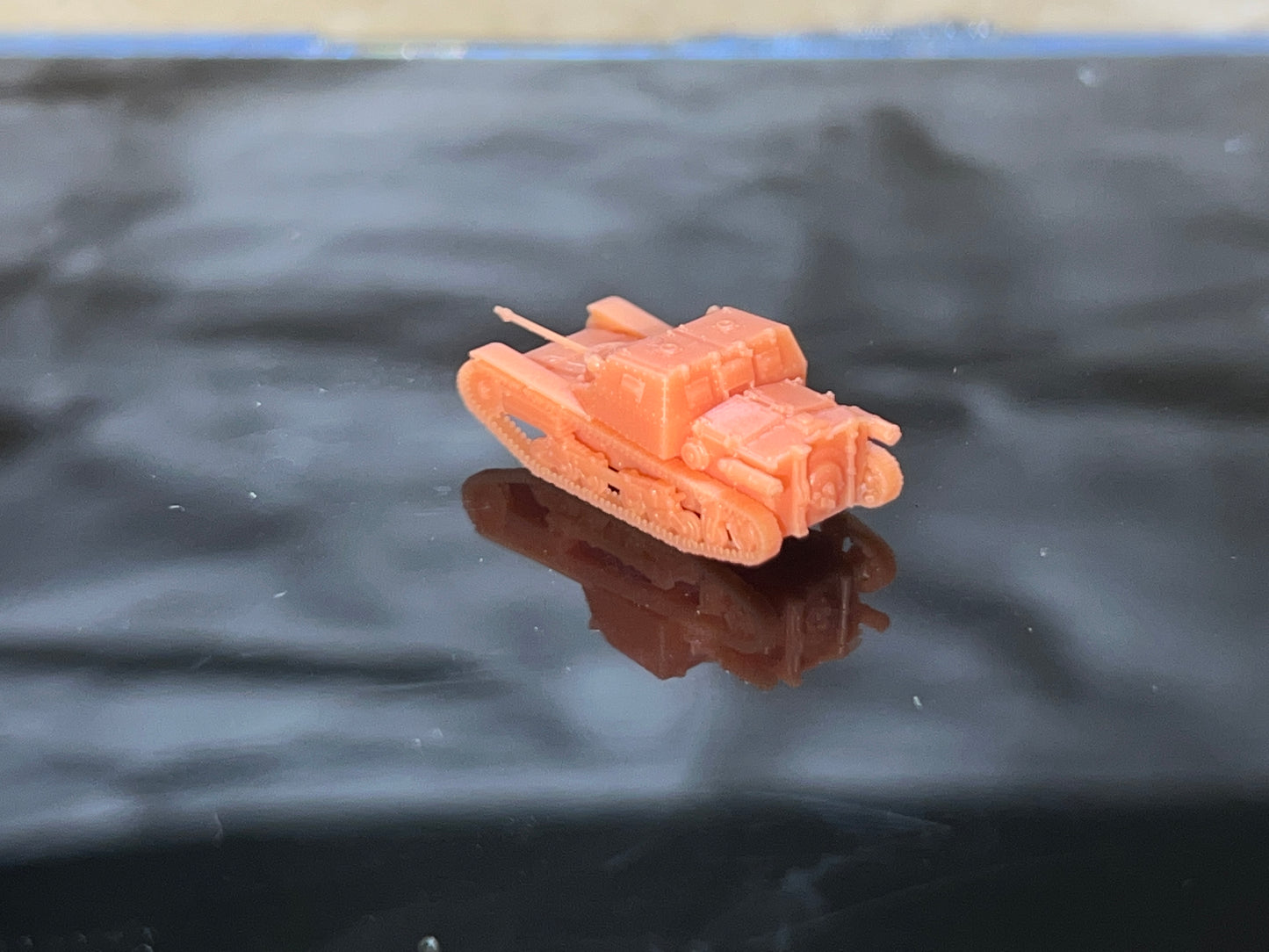 SW 3D resin kit no.1668 1/144 CV-35 CC