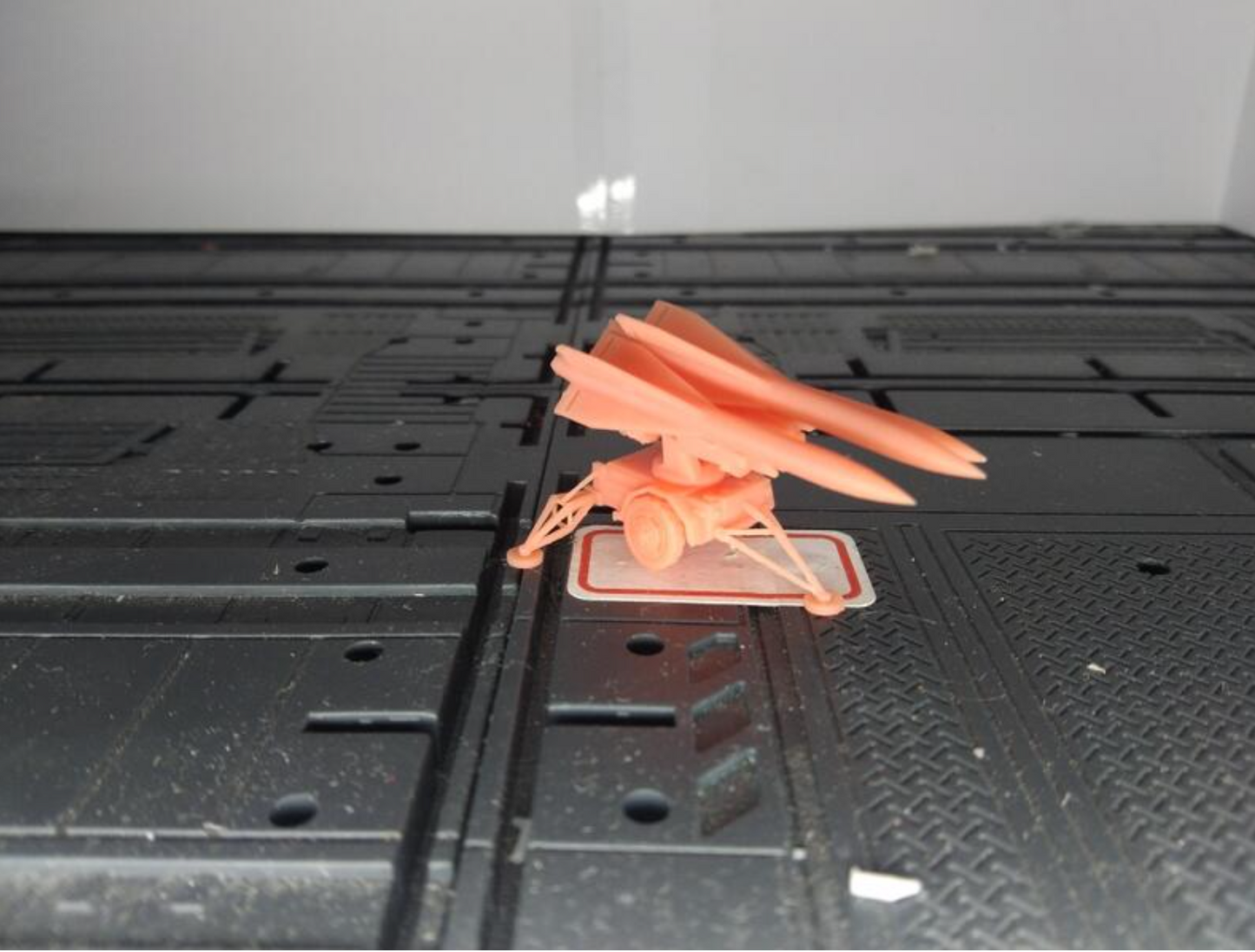 SW 3D resin kit no.412 1/144 MIM-23 Hawk