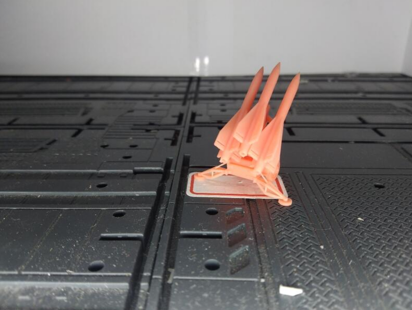 SW 3D resin kit no.412 1/144 MIM-23 Hawk