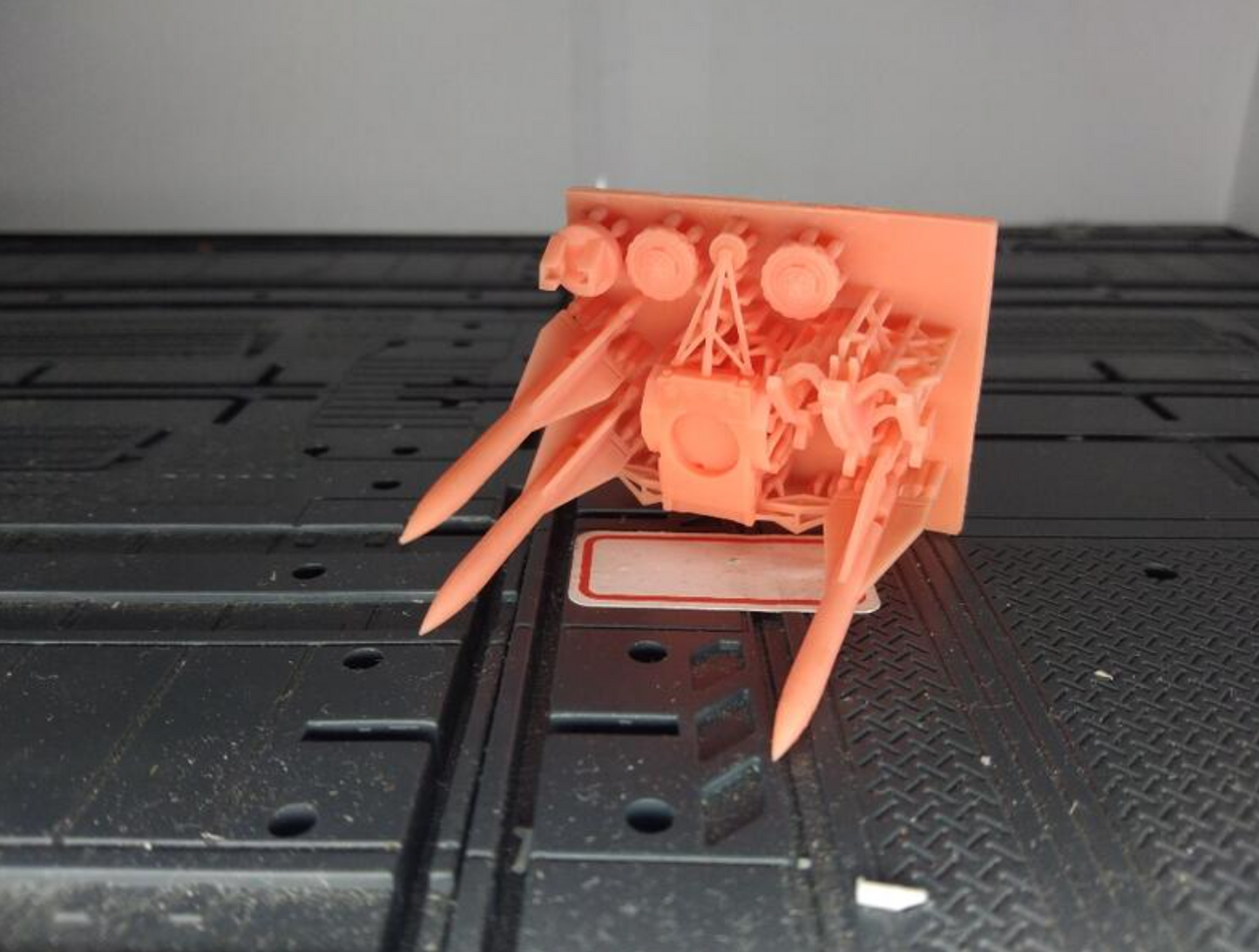 SW 3D resin kit no.412 1/144 MIM-23 Hawk