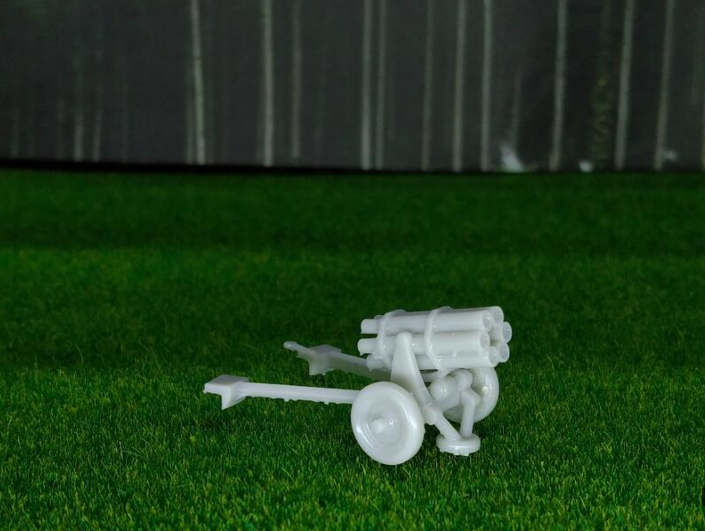 SW 3D resin kit no.647 1/144 15 cm Nebelwerfer 41