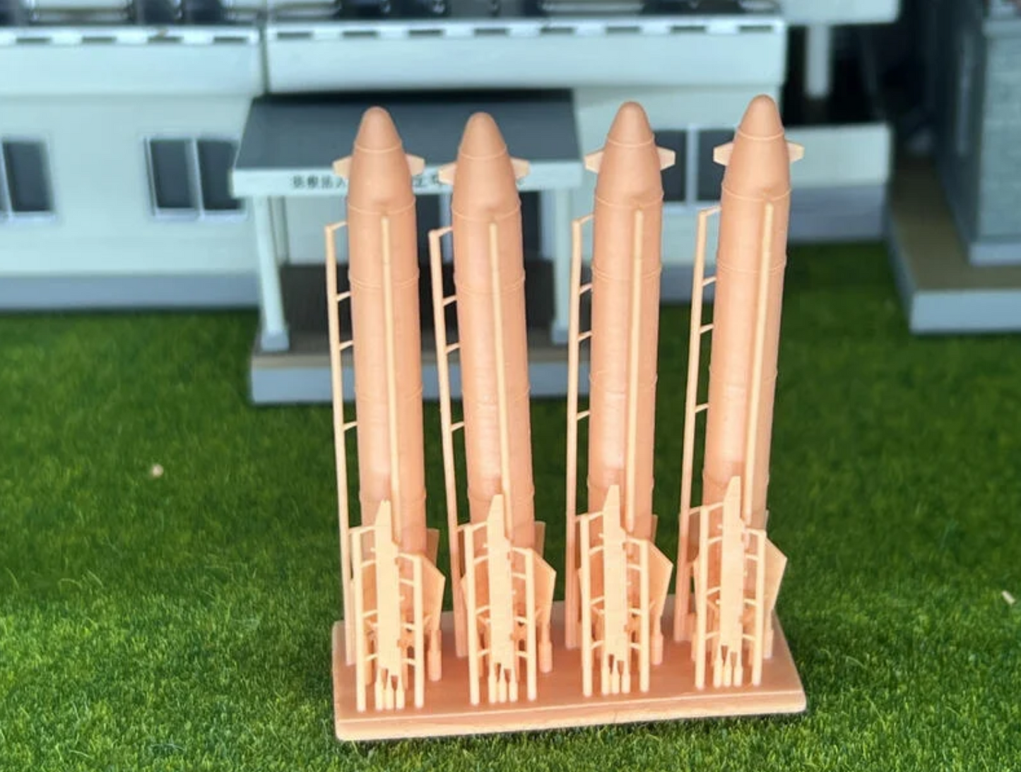 SW 3D resin kit no.900 1/144 PTB-3000 tank 4 in 1