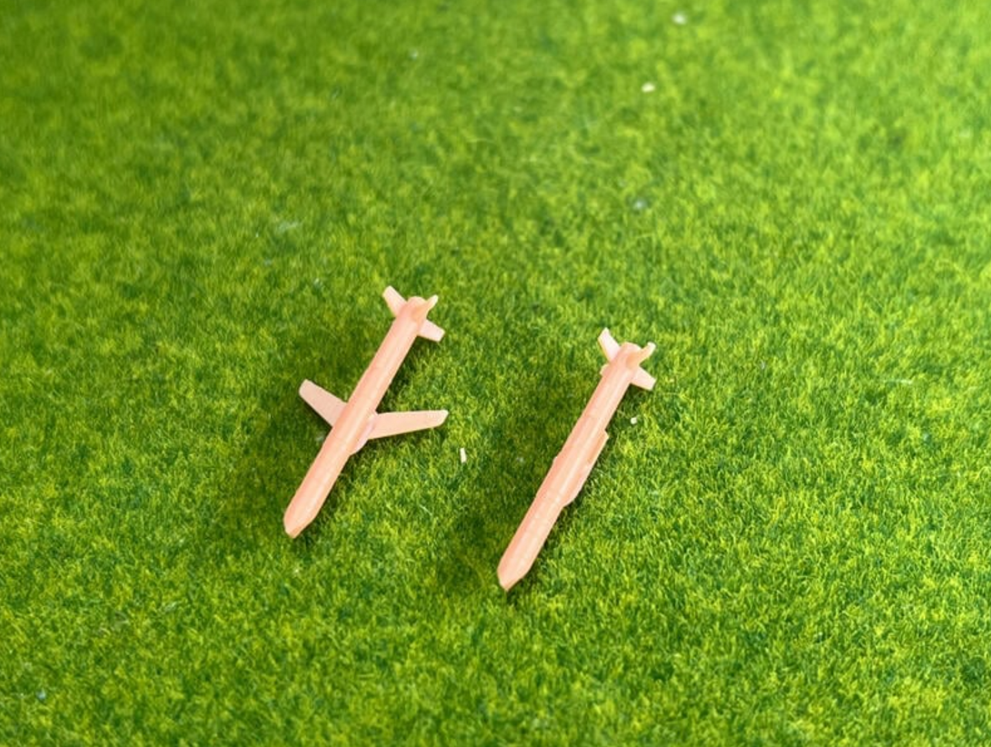 SW 3D resin kit no.1013 1/144 AGM-84H 4 extension and 4 retraction