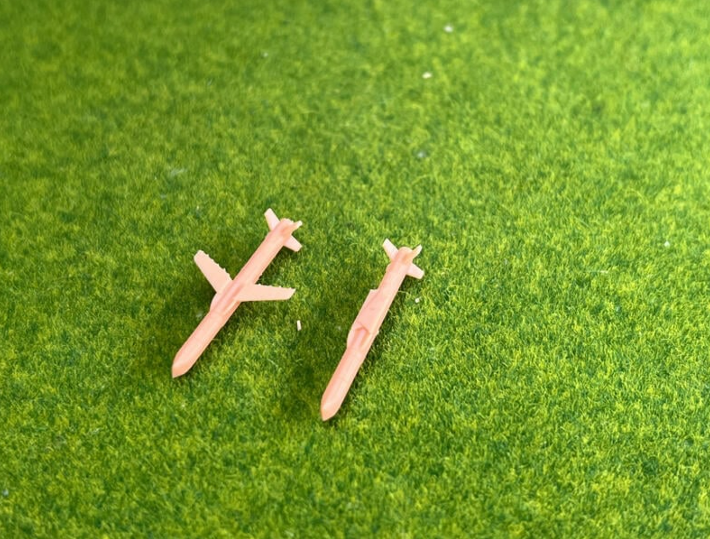 SW 3D resin kit no.1013 1/144 AGM-84H 4 extension and 4 retraction
