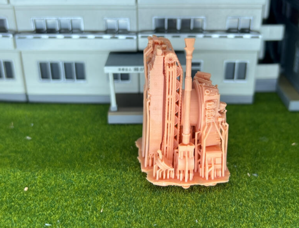 SW 3D resin kit no.951 1/144 M109A6 Paladin