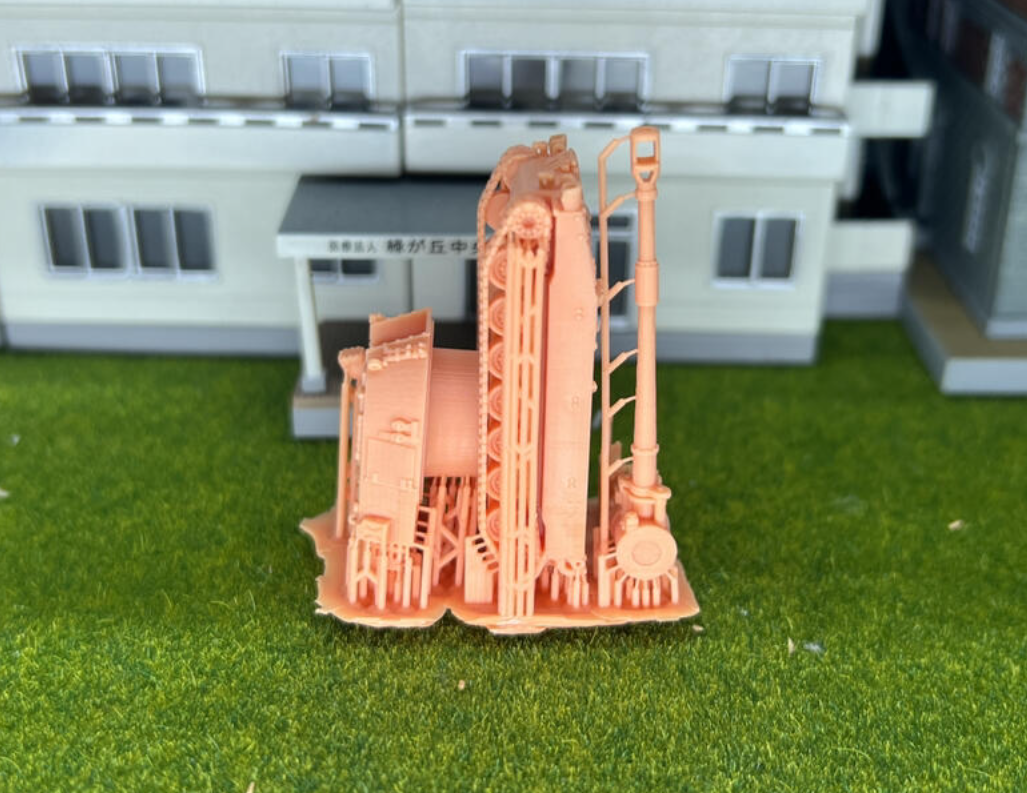 SW 3D resin kit no.950 1/144 m109a5 howitzer
