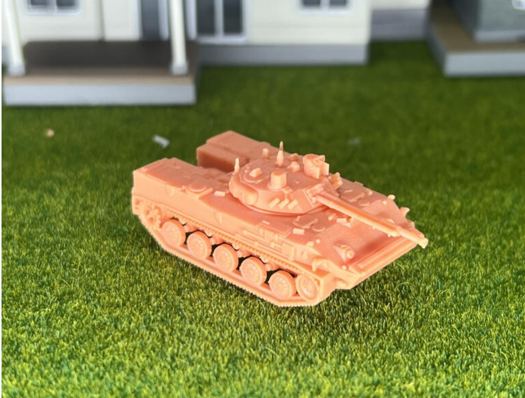 SW 3D resin kit no.927 1/144 BMD-4 IFV