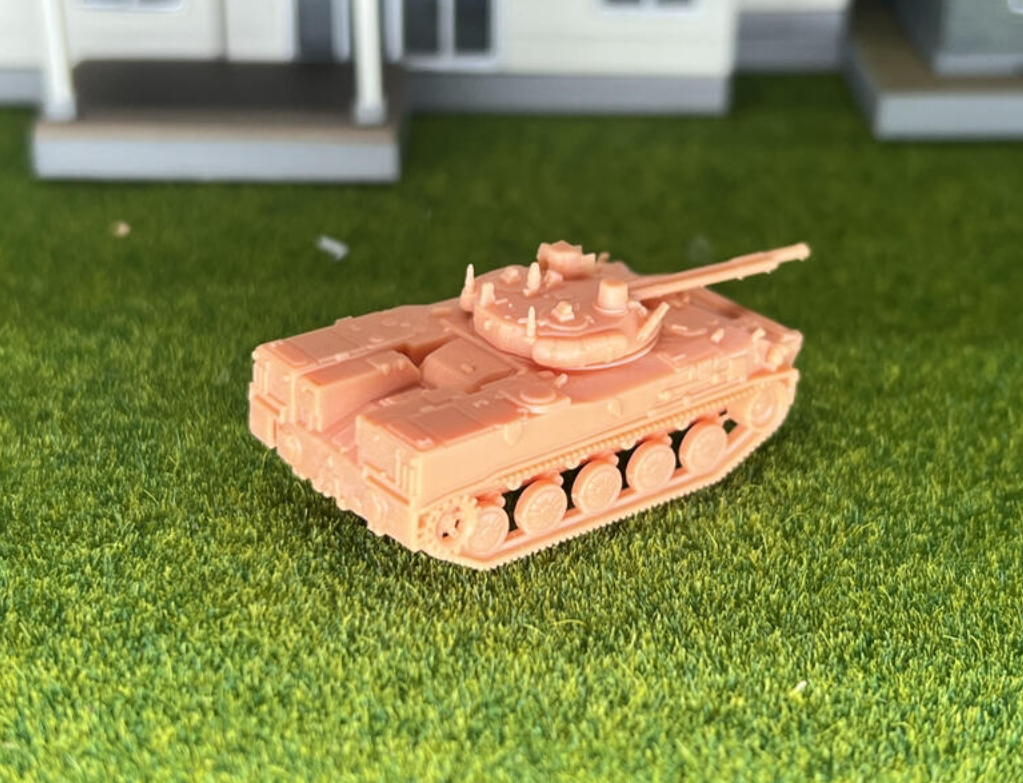 SW 3D resin kit no.927 1/144 BMD-4 IFV