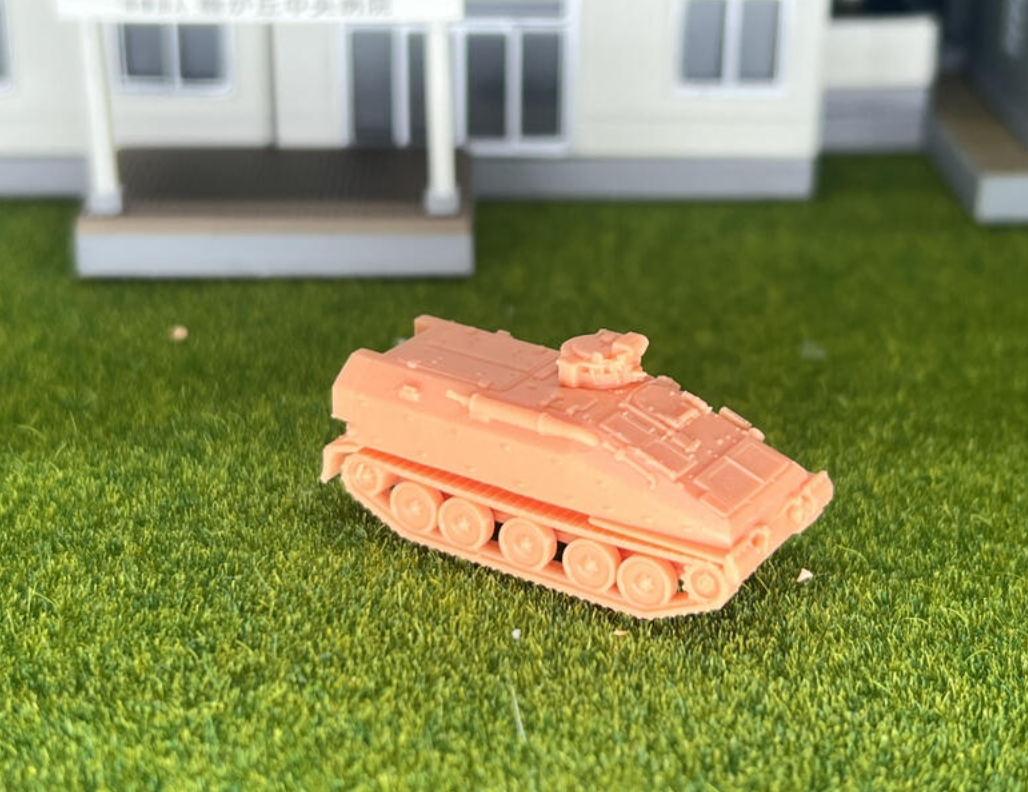 SW 3D resin kit no.925 1/144 FV103 spartan APC