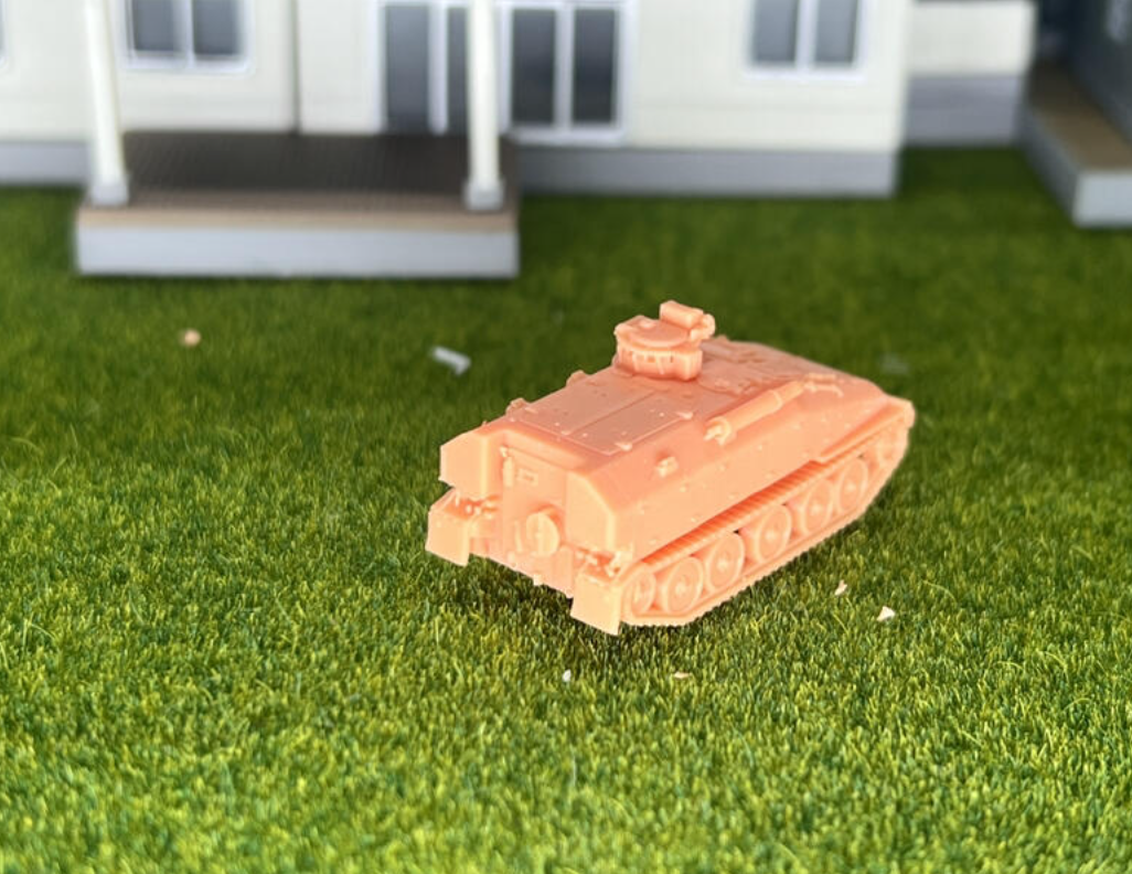 SW 3D resin kit no.925 1/144 FV103 spartan APC