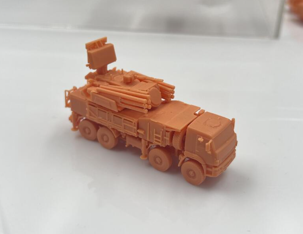 SW 3D resin kit no.1506 1/144 Pantsir S1