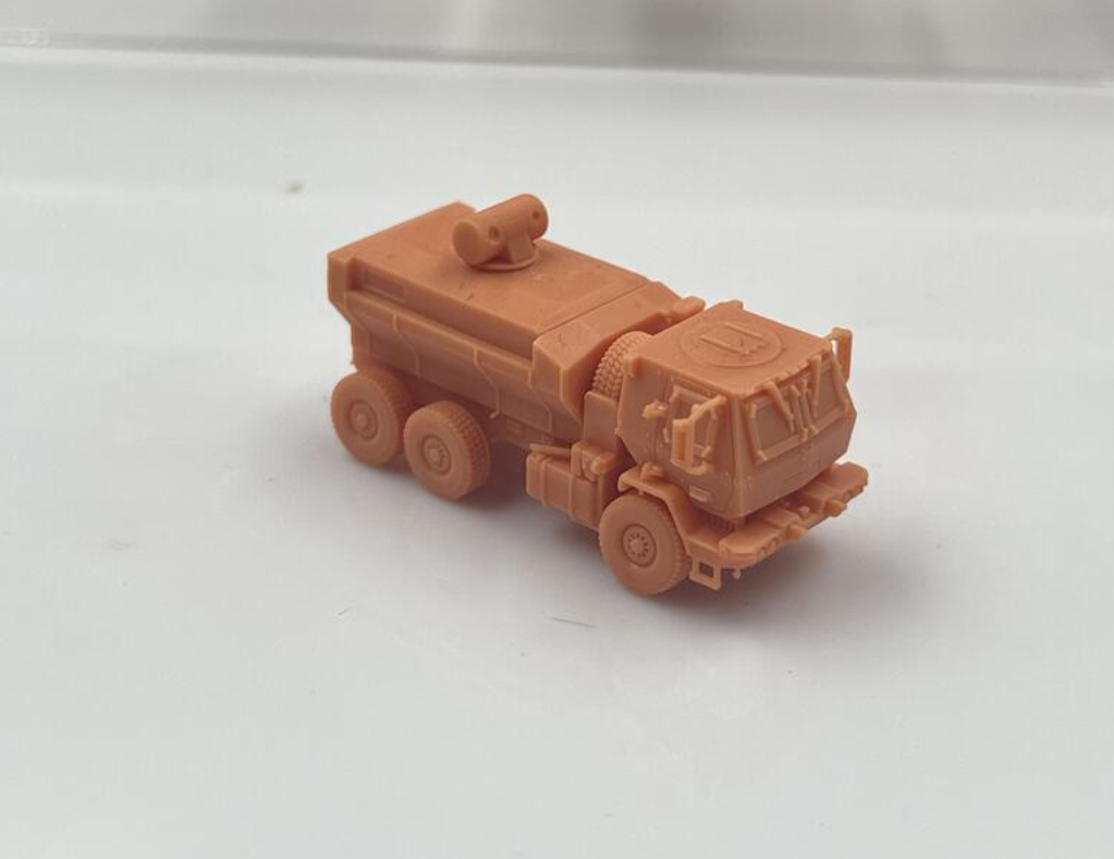 SW 3D resin kit no.1507 1/144 m1084 laser