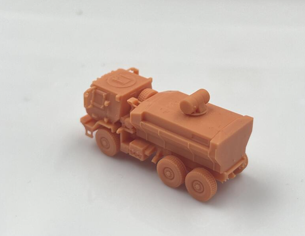 SW 3D resin kit no.1507 1/144 m1084 laser