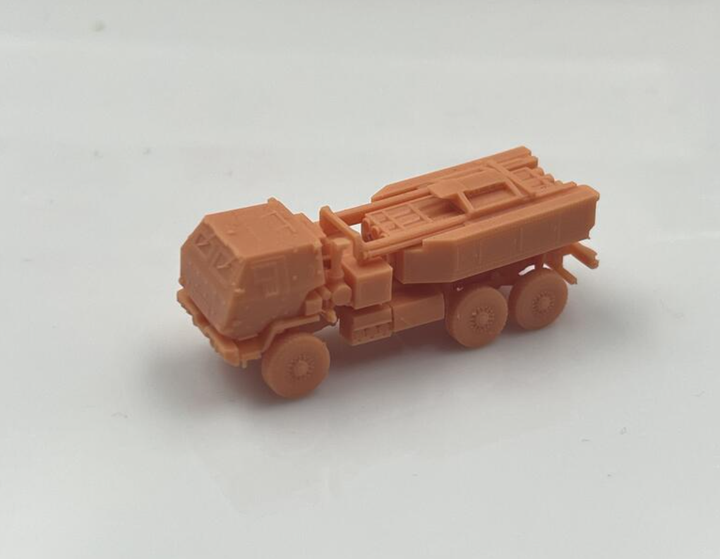 SW 3D resin kit no.1508 1/144 m142 himars