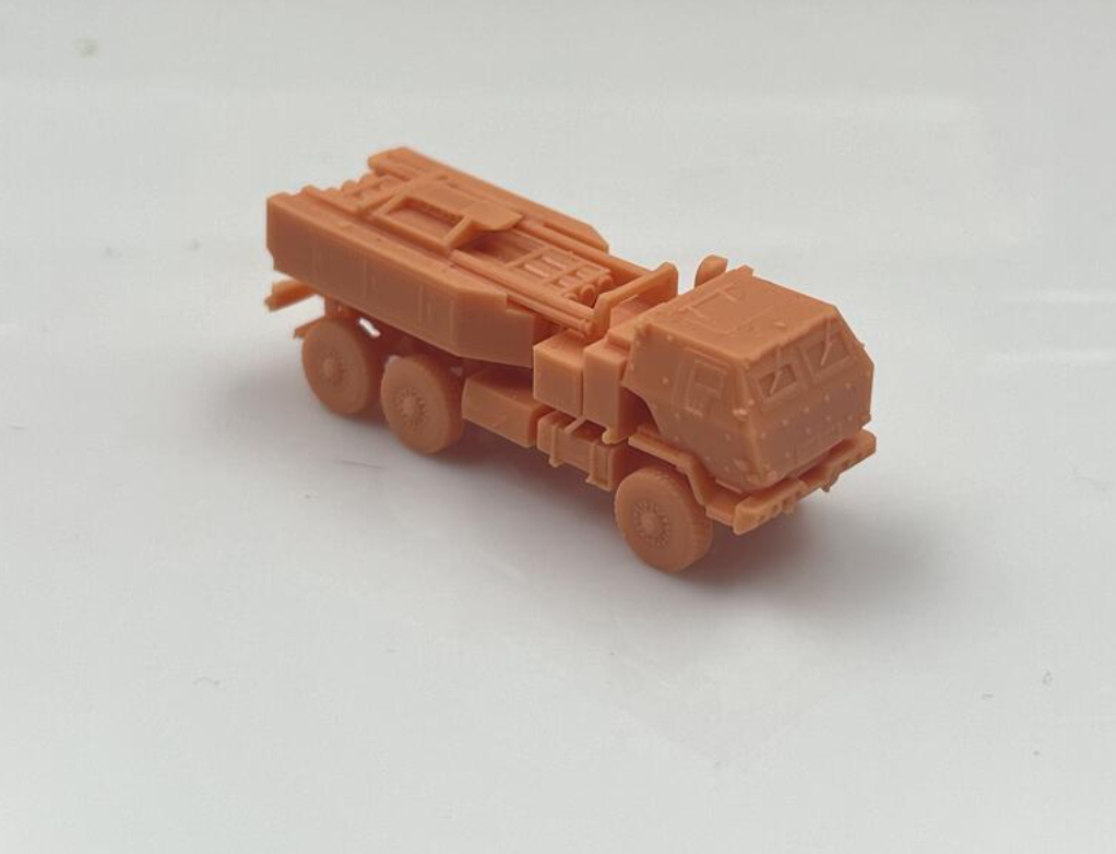 SW 3D resin kit no.1508 1/144 m142 himars