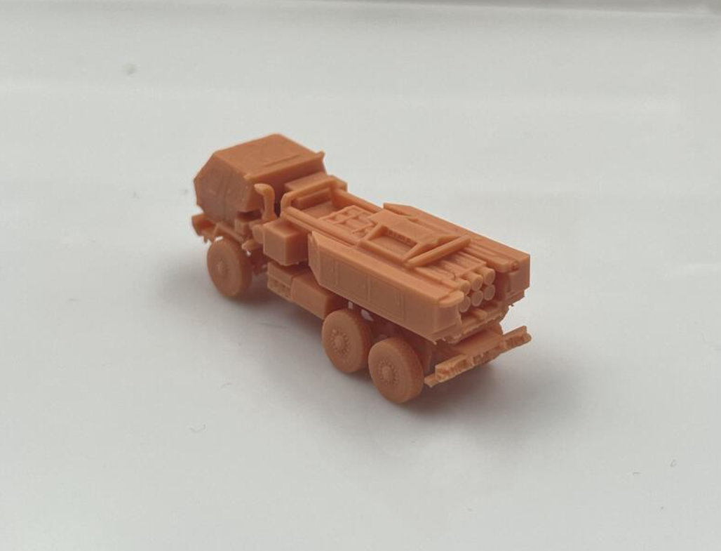 SW 3D resin kit no.1508 1/144 m142 himars