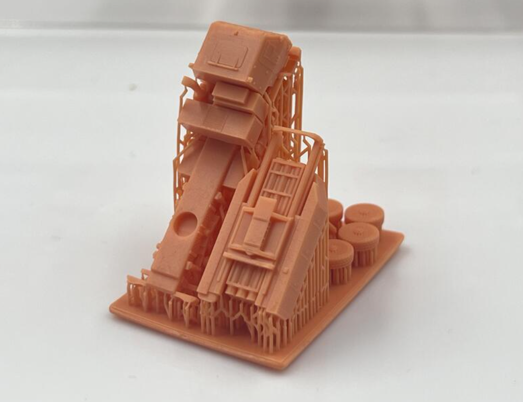 SW 3D resin kit no.1508 1/144 m142 himars