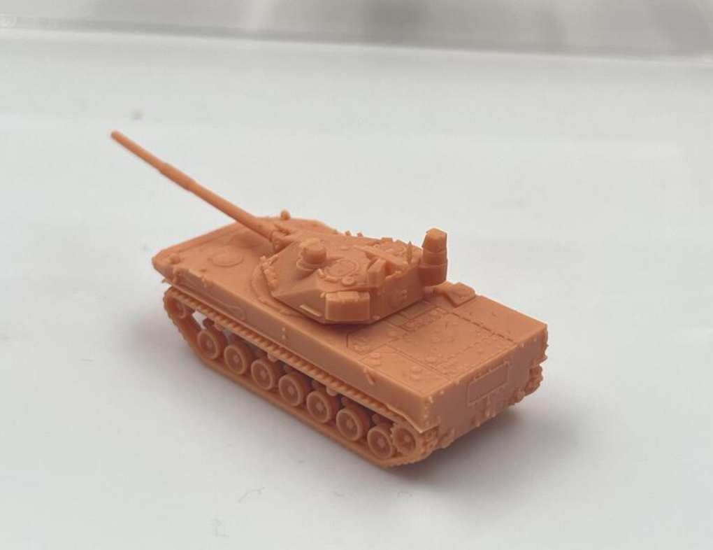 SW 3D resin kit no.1510 1/144 2s25m