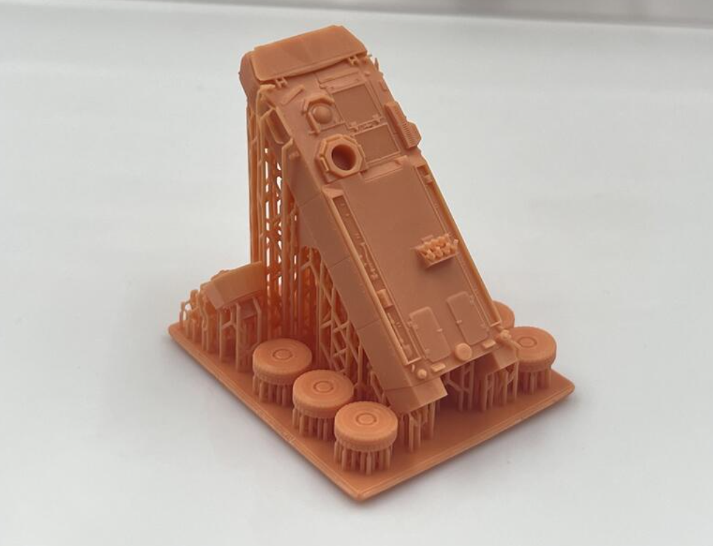 SW 3D resin kit no.1512 1/144 piranha III C IFV