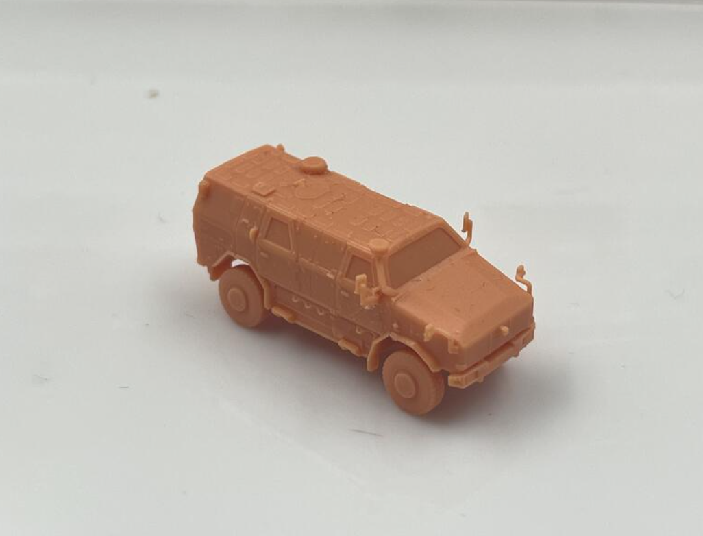 SW 3D resin kit no.1513 1/144 atf dingo II MRAP