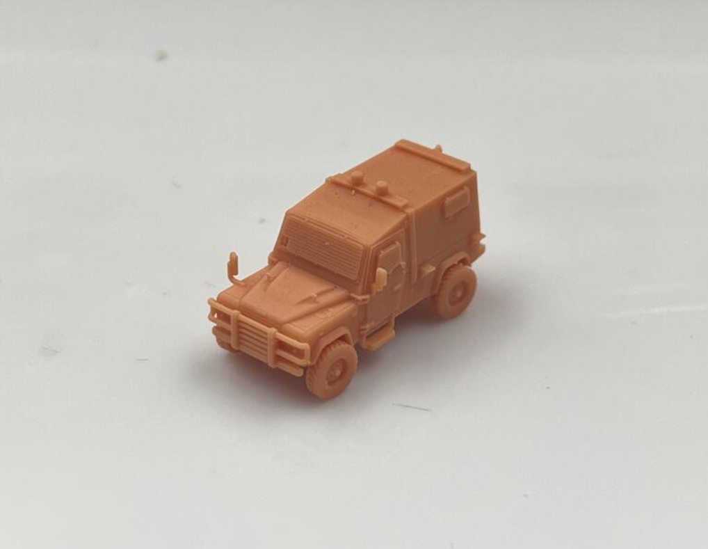 SW 3D resin kit no.1514 1/144 mdt david