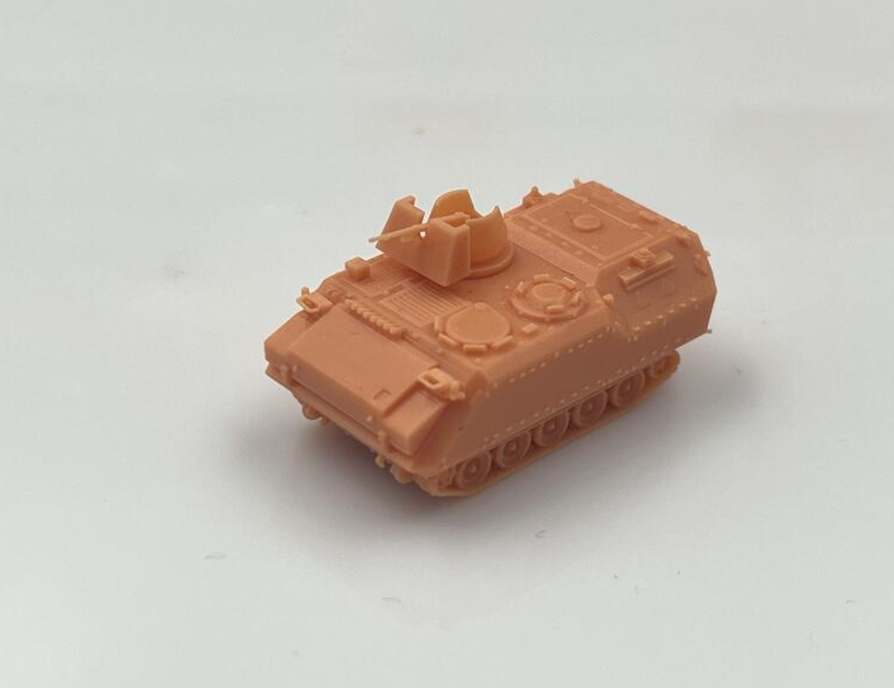SW 3D resin kit no.1525 1/144 K200 IFV