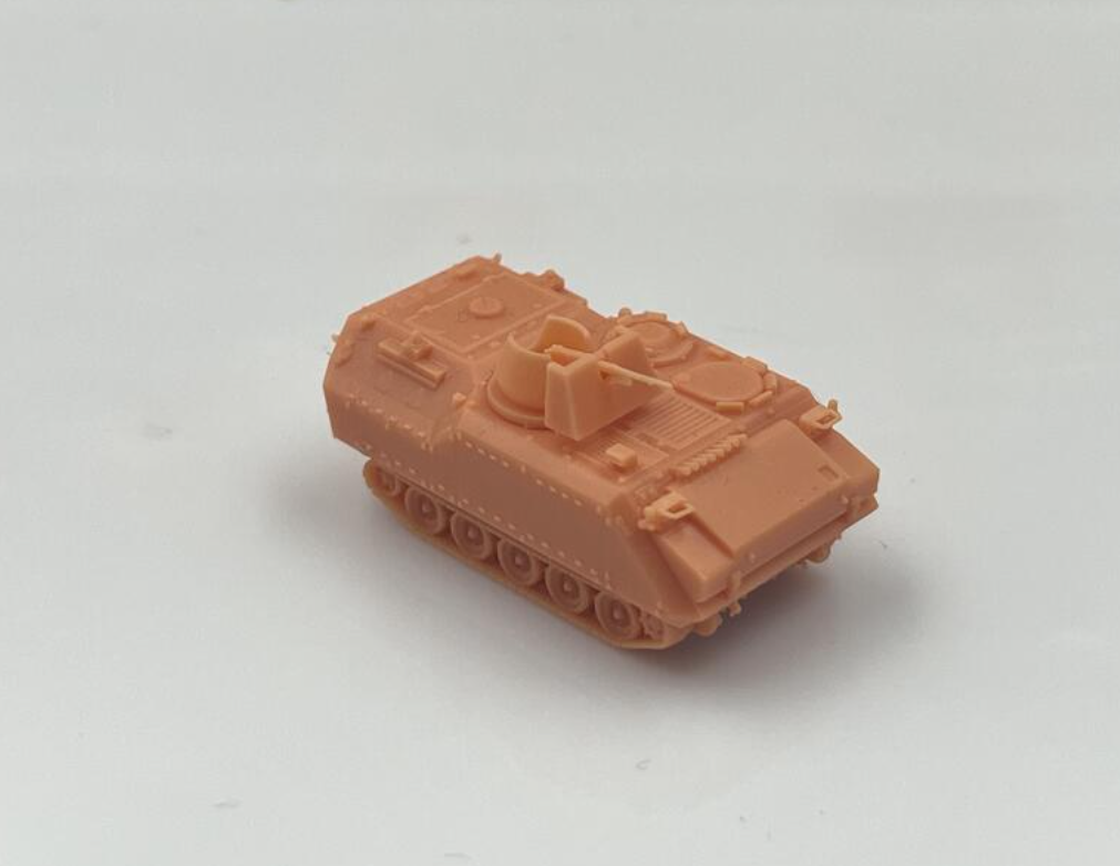 SW 3D resin kit no.1525 1/144 K200 IFV