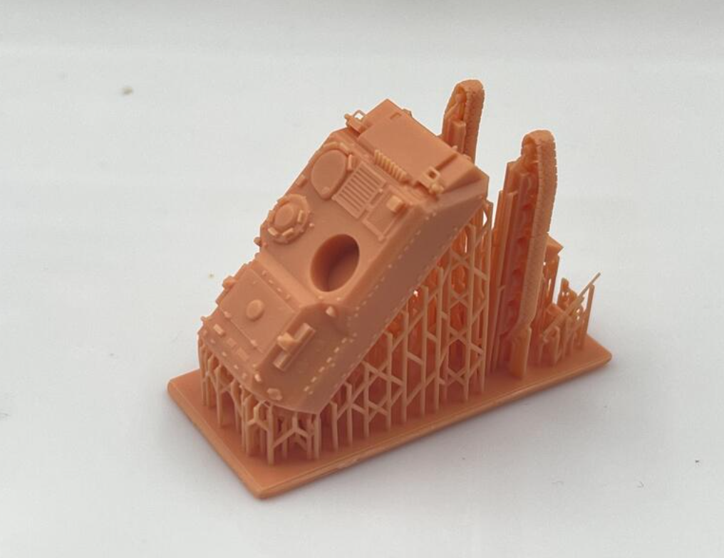 SW 3D resin kit no.1525 1/144 K200 IFV