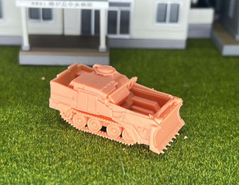 SW 3D resin kit no.924 1/144 M9ACE