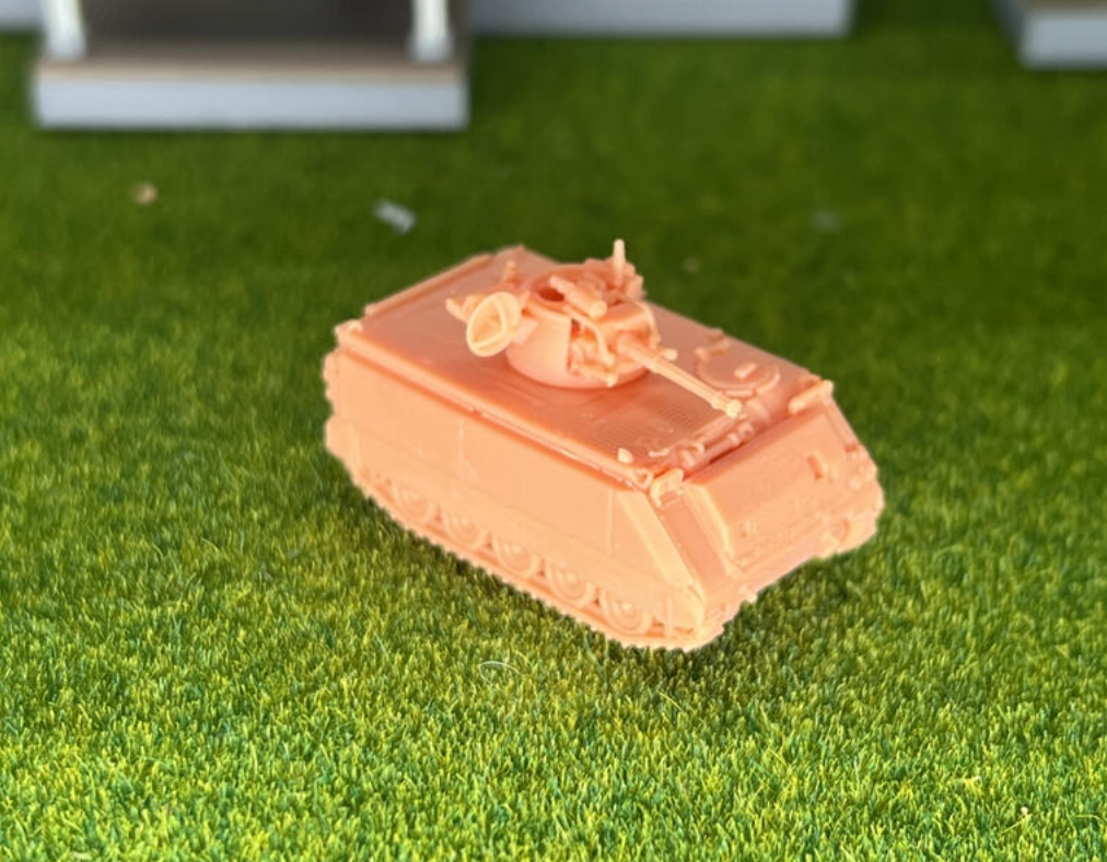 SW 3D resin kit no.922 1/144 M163 VADS