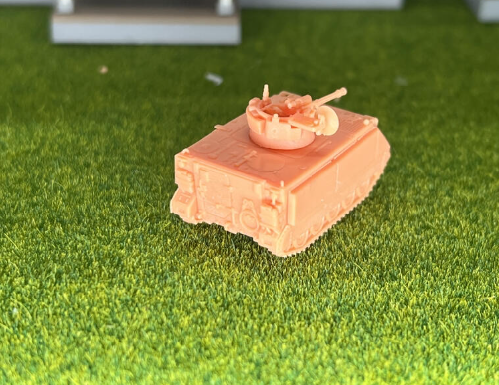 SW 3D resin kit no.922 1/144 M163 VADS