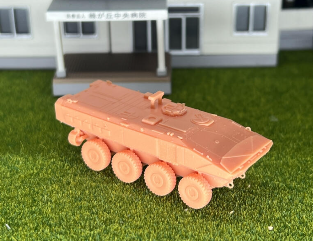 SW 3D resin kit no.921 1/144 ACV
