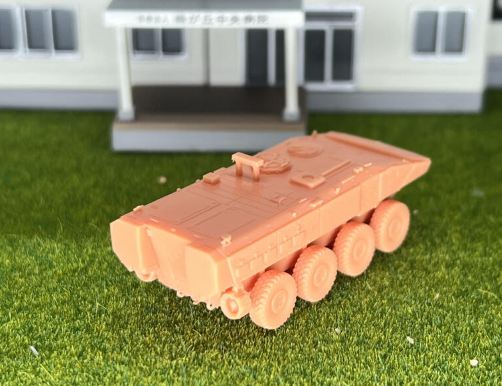 SW 3D resin kit no.921 1/144 ACV