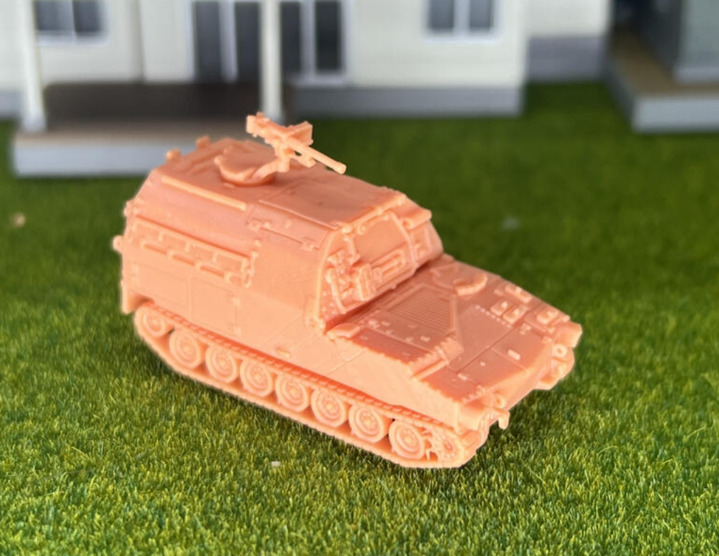 SW 3D resin kit no.918 1/144 M992 late