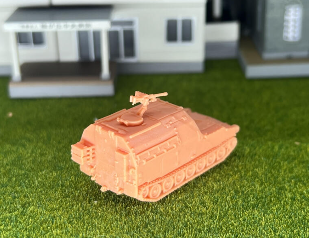 SW 3D resin kit no.918 1/144 M992 late