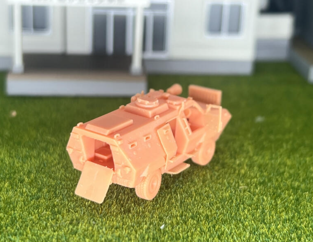 SW 3D resin kit no.915 1/144 TM-170 APC