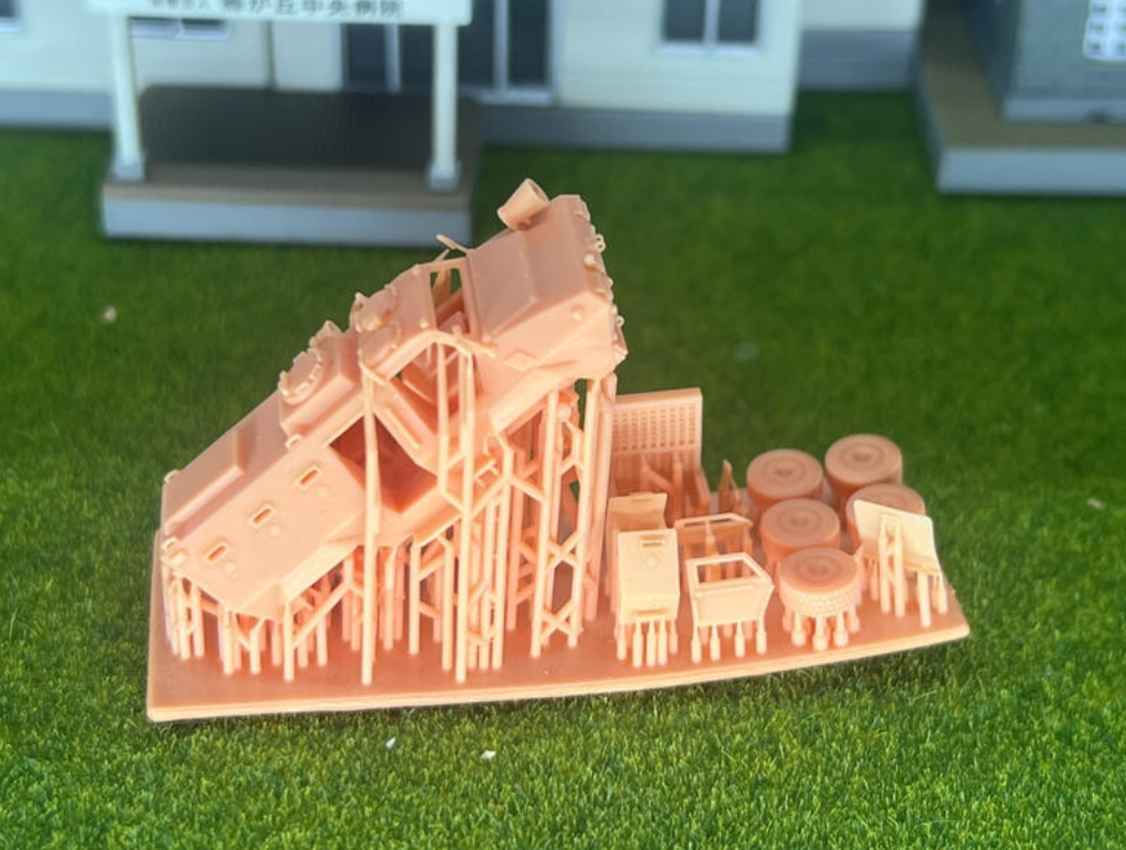 SW 3D resin kit no.915 1/144 TM-170 APC