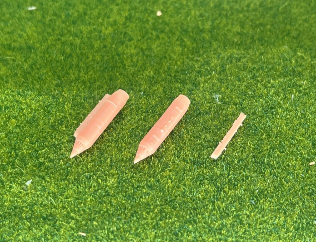 SW 3D resin kit no.910 1/144 B-8M 6in1