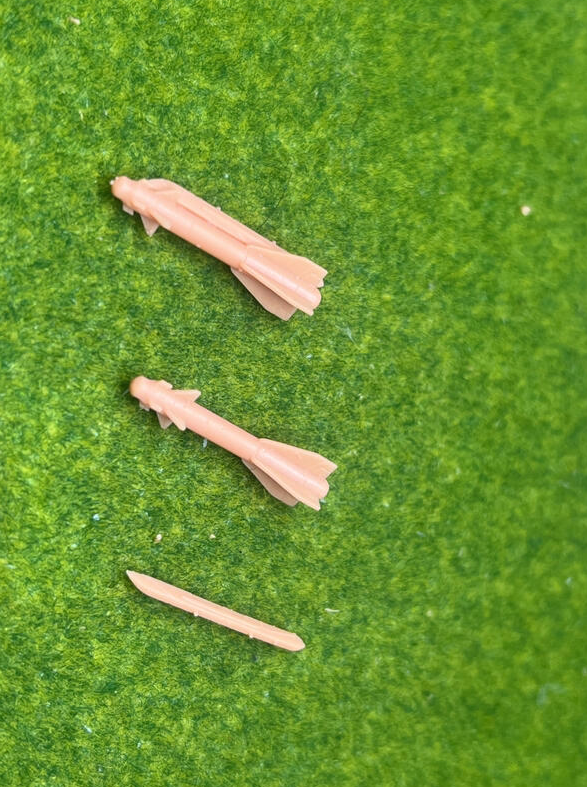 SW 3D resin kit no.903 1/144 Kh-29T 6IN1
