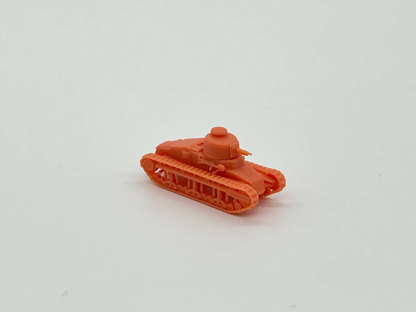 SW 3D resin kit no.1580 1/144 Otsu-Gata NC 27 MG Turret