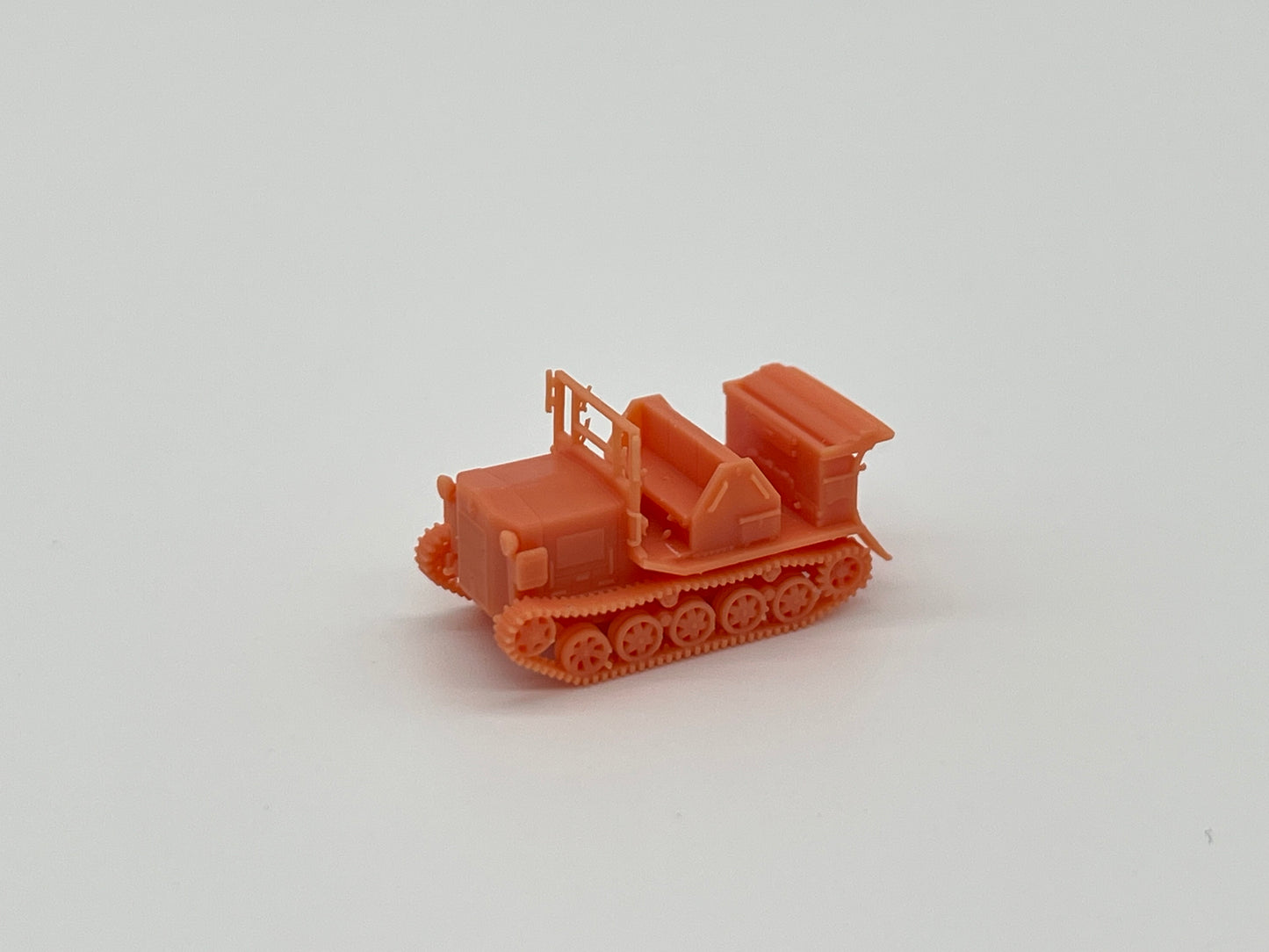 SW 3D resin kit no.1582 1/144 Shi-Ki Prime Mover