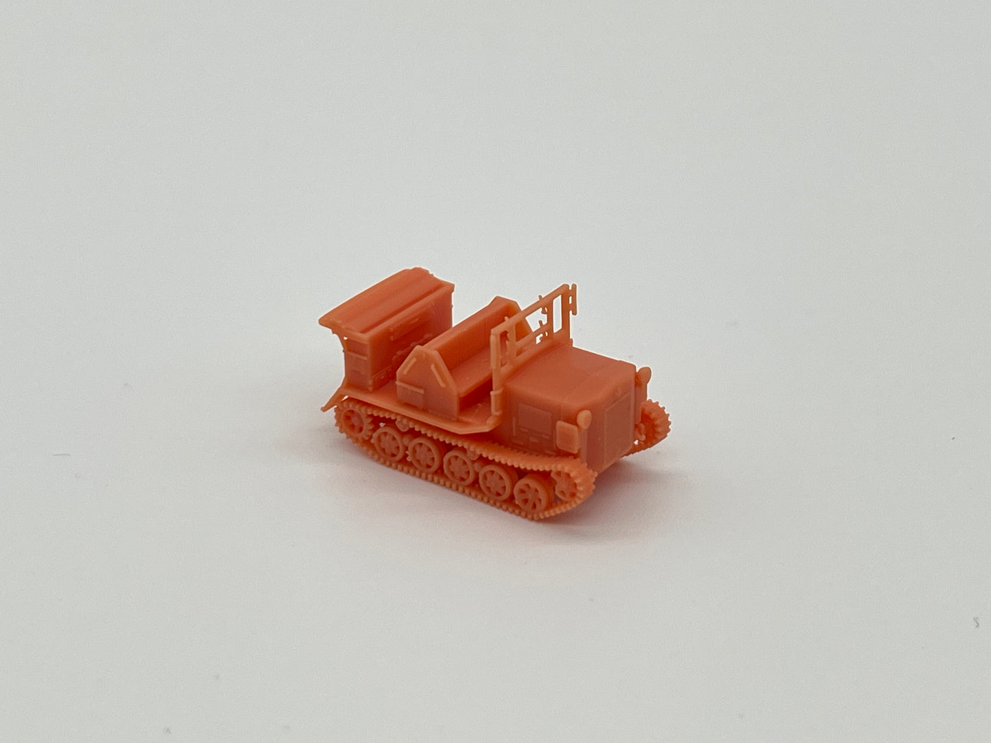 SW 3D resin kit no.1582 1/144 Shi-Ki Prime Mover