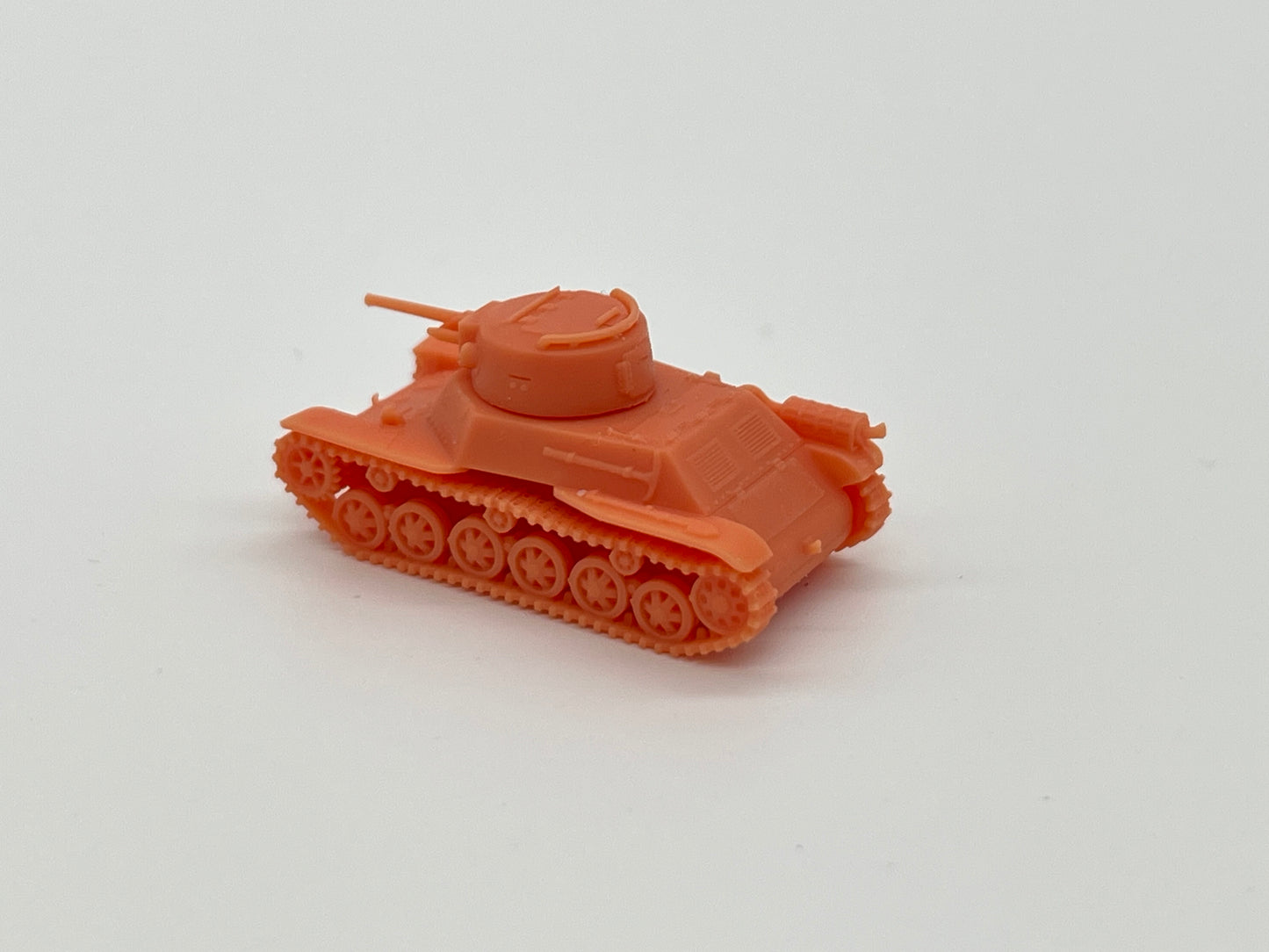 SW 3D resin kit no.1585 1/144 Type 2 Ke-To light tank