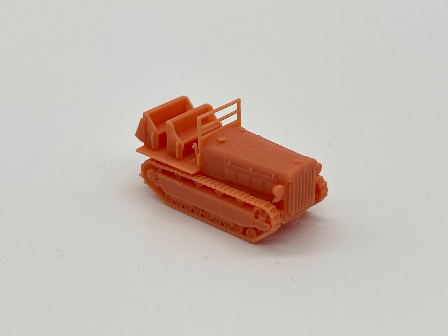 SW 3D resin kit no.1589 1/144 TYPE 92 MEDIUM TRACTOR